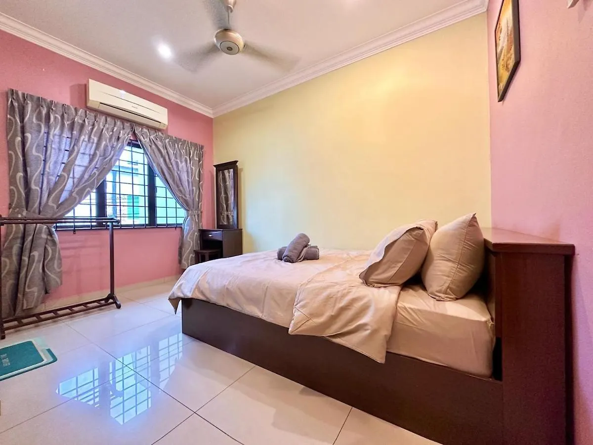 Kota Laksamana 2-Strey Walk To Jonker Villa Malacca 0*,  Malaysia