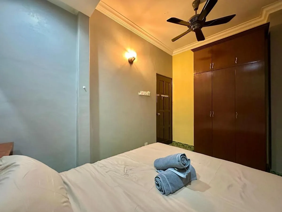 Kota Laksamana 2-Strey Walk To Jonker Villa Malacca Holiday home