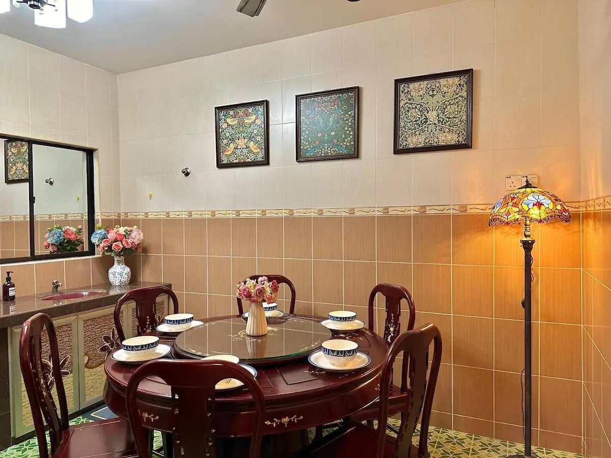 Kota Laksamana 2-Strey Walk To Jonker Villa Malacca Holiday home