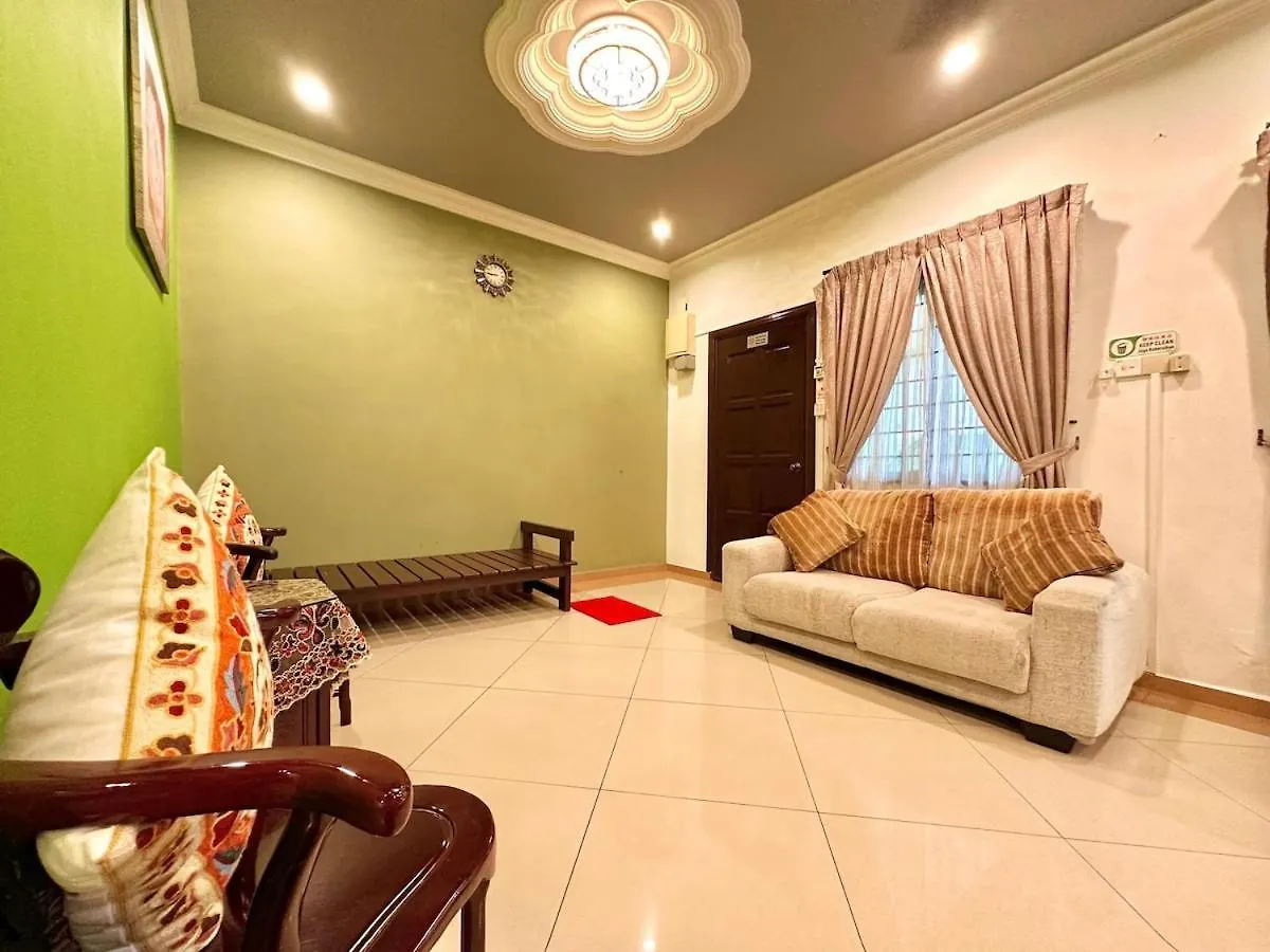 Holiday home Kota Laksamana 2-Strey Walk To Jonker Villa Malacca