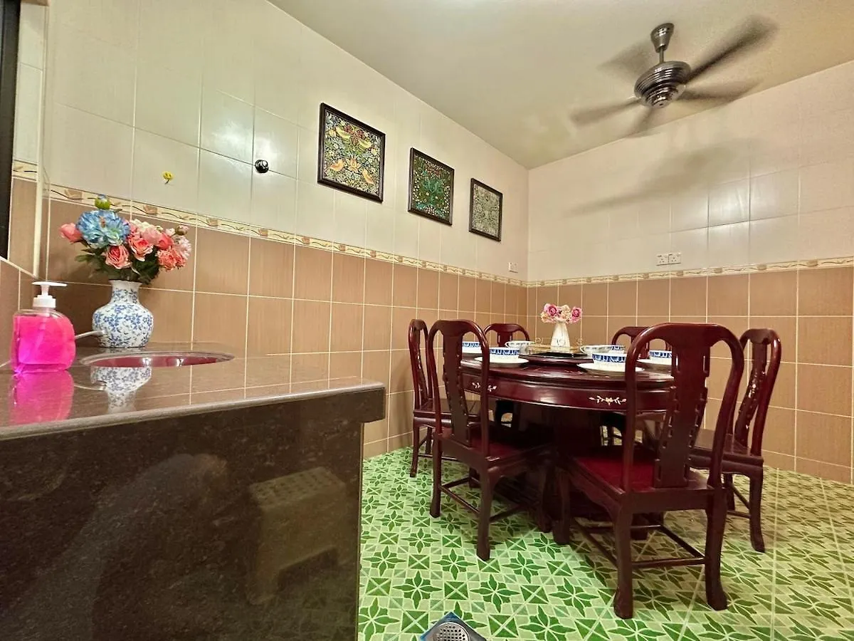 Kota Laksamana 2-Strey Walk To Jonker Villa Malacca Holiday home