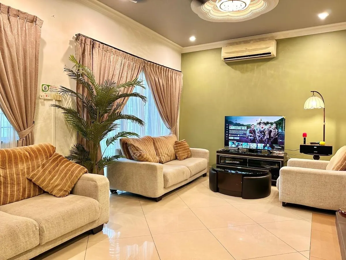 Holiday home Kota Laksamana 2-Strey Walk To Jonker Villa Malacca