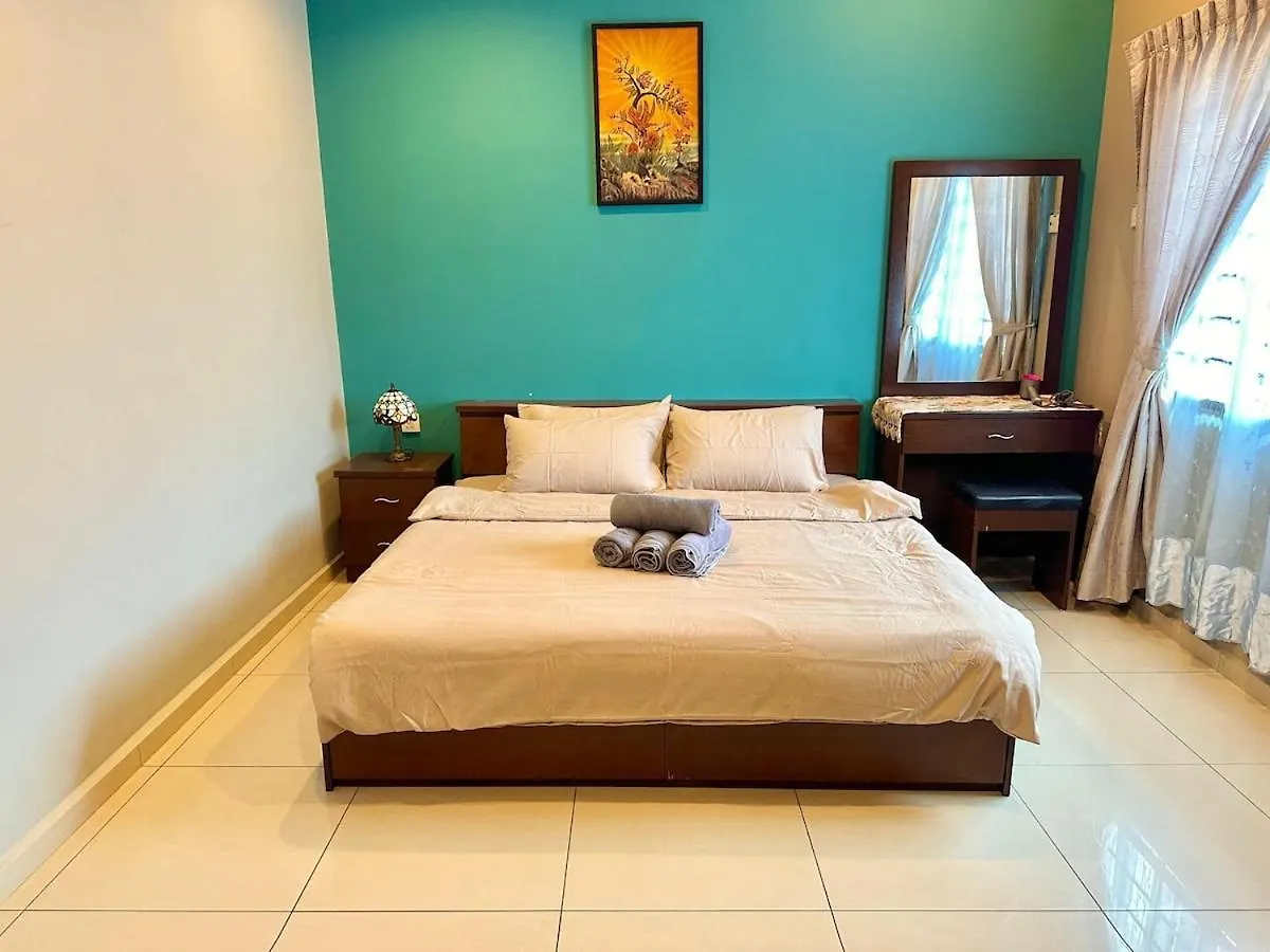 Holiday home Kota Laksamana 2-Strey Walk To Jonker Villa Malacca