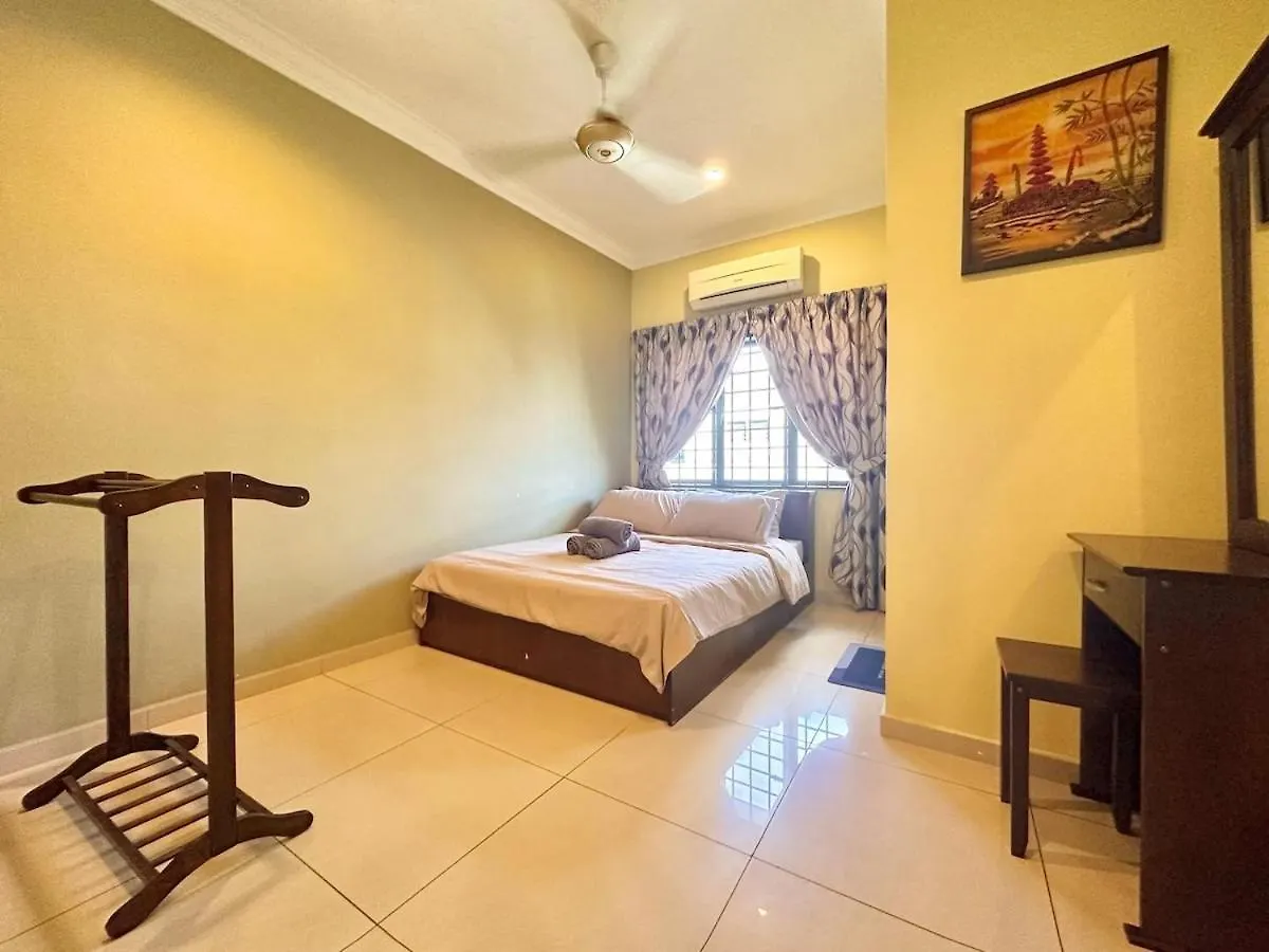 Holiday home Kota Laksamana 2-Strey Walk To Jonker Villa Malacca