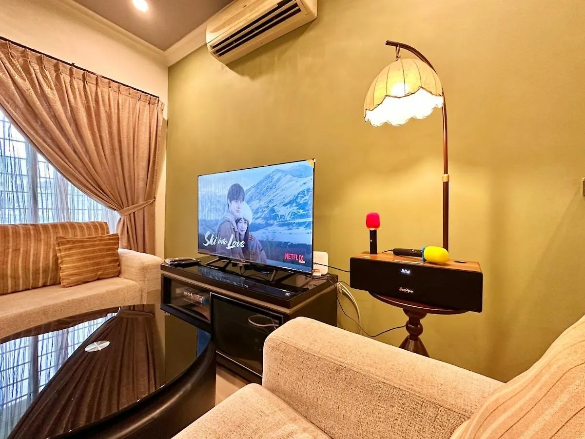 Kota Laksamana 2-Strey Walk To Jonker Villa Malacca Malaysia