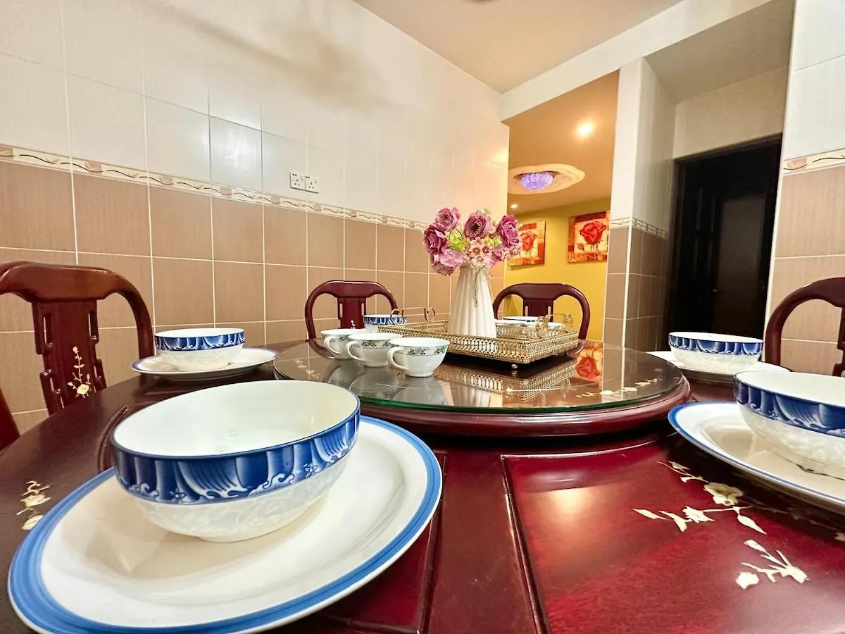 Kota Laksamana 2-Strey Walk To Jonker Villa Malacca Holiday home