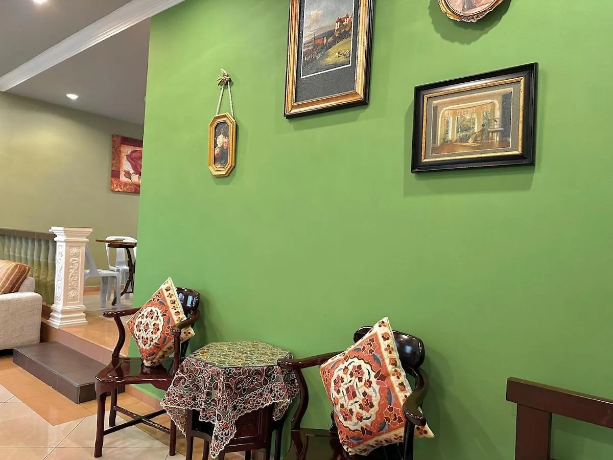 Kota Laksamana 2-Strey Walk To Jonker Villa Malacca Holiday home