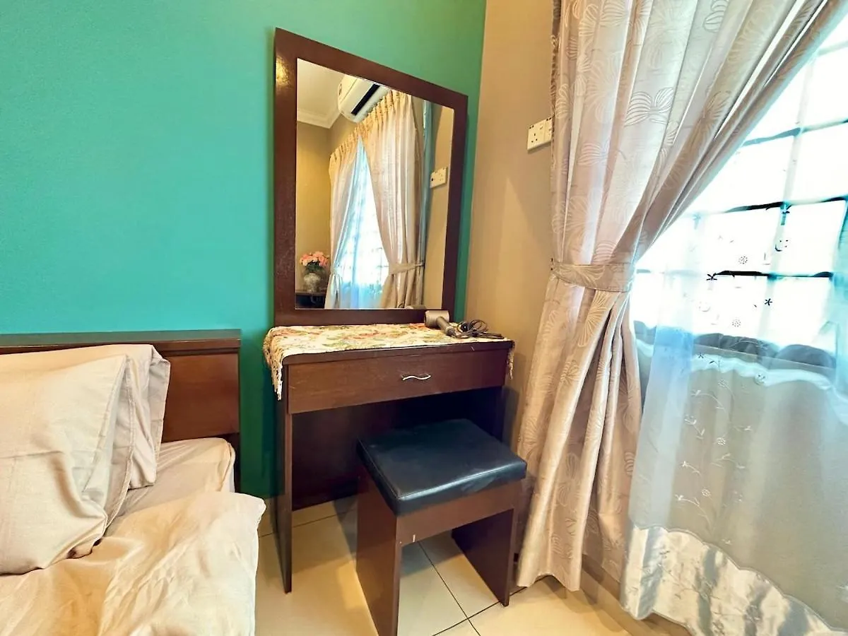 Kota Laksamana 2-Strey Walk To Jonker Villa Malacca Holiday home