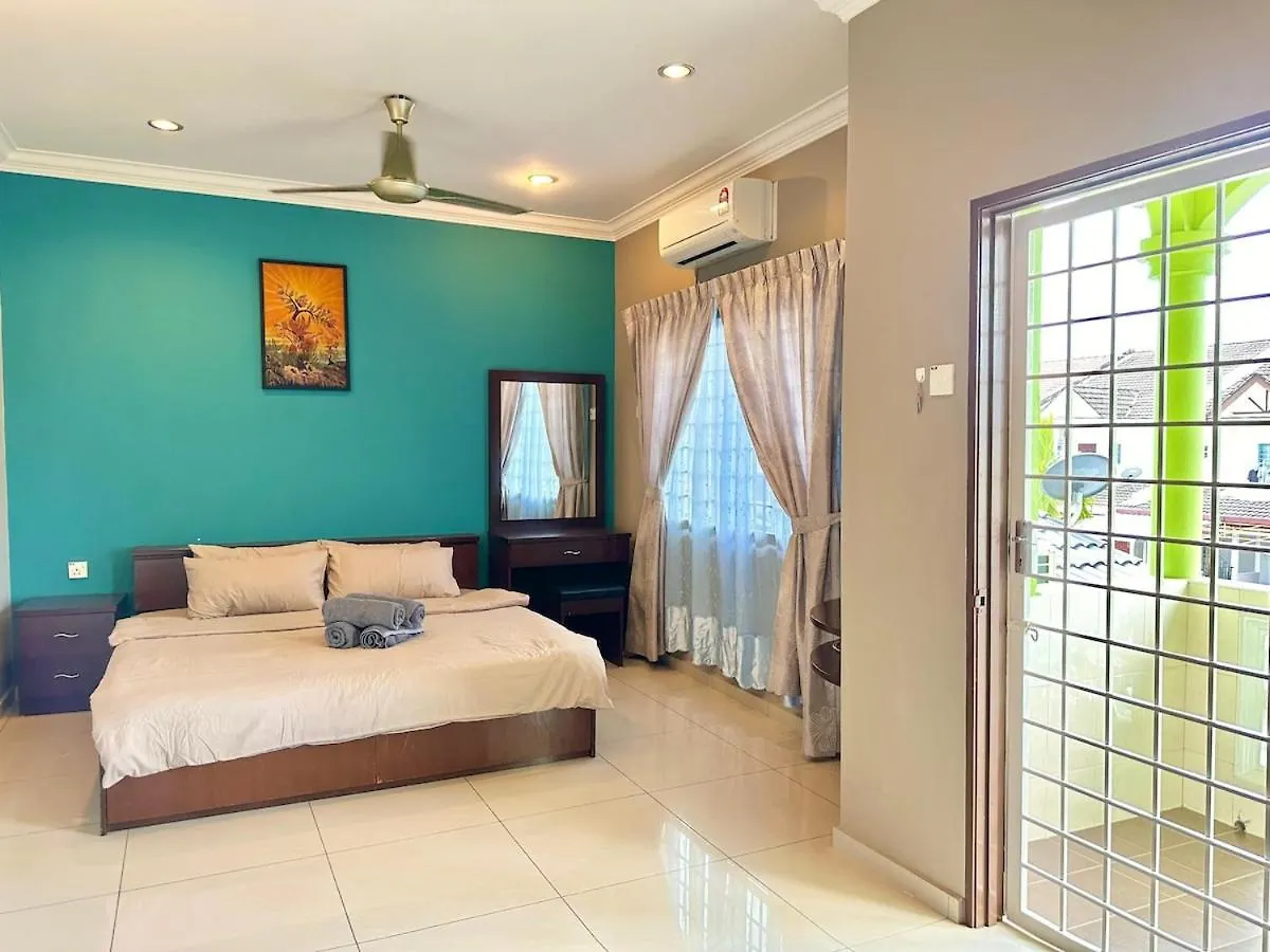 Holiday home Kota Laksamana 2-Strey Walk To Jonker Villa Malacca